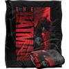 LOGOVISION The Batman (2022) The Batman Vertical Tiles Coperta super morbida al tatto setoso - 152 x 127 cm