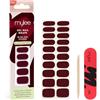 Mylee Gel Nail Wraps Stickers [Diva] - Manicure Istantanea