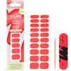Mylee Gel Nail Wraps Stickers [Be Yourself] - Manicure Istantanea