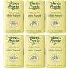 HENO DE PRAVIA - 2 SETS OF 2 SOAPS PLUS 1 FREE AND EACH IS 4 OZ. (6 SOAPS) by Heno de Pravia