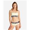 Calvin Klein Underwear Intense Power Unlined Bralette W - Intimo - Donna - Verde