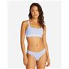 Calvin Klein Underwear Light Lined Bralette W - Intimo - Donna - Azzurro