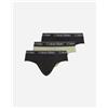 Calvin Klein Underwear 3pack Slip M - Intimo - Uomo - Nero