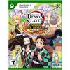 SEGA Demon Slayer -Kimetsu no Yaiba- Spazzare il tabellone! - Xbox Series X
