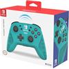 HORI Nintendo Switch Wireless HORIPAD (Teal) - Licenza ufficiale Nintendo - Nintendo Switch
