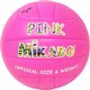 CUCUBA Pallone da Volley Beach Volley Modello Pink da Allenamento o Partita Misura Regolamentare Colore Rosa