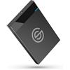 SG ELECTRONICS SG, Hard Disk Esterno Portatile con disco interno SSD sata da 240Gb Gb da 2,5 USB 3.0 per Notebook, pc, Desktop, archiviazione dati, supporto esterno, completo di cavo usb e custodia