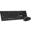 Hamlet Serie 200 Business Kit TASTIERA DAL PROFILO RIBASSATO TASTI SILENZIOSI + Mouse Ottico USB 3 TASTI 1.000 dpi Black Marca