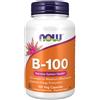 Now Foods Vitamine B-100 mg Complesso 100 Capsule Vegetali