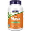 Now Foods Maca 750 mg cruda (concentrata 6:1) 90 Capsule Vegetali