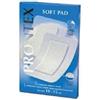 PRONTEX Safety Prontex Soft Pad Garze 10x15 cm 5 Pezzi