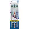 Oral-B Classic Care TriPack Setole Medie 3 Spazzolini