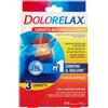 DolorelaxIce Med Cerotto Effetto Caldo-Freddo 3 Pezzi