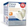 Pic Flexa Elast Benda Elastica Bianca 12 cm x 4 , 5 m