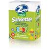 Zcare Natural Salviettine Baby Repellenti per Bambini 10 Pezzi