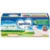 Mellin Omogeneizzato Di Agnello 2 x 120 g