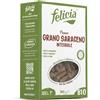 Felicia Bio Penne Rigate Al Grano Saraceno Senza Glutine 340 g