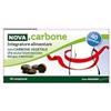NOVA ARGENTIA Nova Carbone Vegetale Integratore 40 compresse