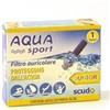 Earplug Aquasport Junior Tappi Auricolari Bambini 2 Pezzi