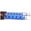 Farmacare Porta Pillole Settimanale Mini Medidos 4U
