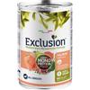 EXCLUSION M ADULT SALMON 400G