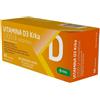 VITAMINA D3 KRKA 1000 UI 60CPR