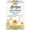 Apropos Gola Defens Doppia Azione 20 Compresse