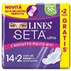 LINES SETA ULTRA ALI 14+2PZ