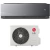 LG ARTCOOL Mirror AI Climatizzatore a parete monosplit inverter Wi-Fi - unità esterna 3.5 kW unità interna 12000 BTU