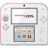 Nintendo 2DS - Bianco/Rosso - refurbished