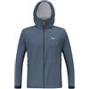 SALEWA Puez Aqua 4 PTX 2.5l M Jacket Giacca, Blu, 4XL Uomo