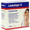 ESSITY ITALY SPA LEUKOTAPE K TAPING 2,5X500 CAR