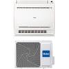 Haier CONSOLE Climatizzatore a pavimento monosplit inverter Wi-Fi - unità esterna 2.5 kW unità interna 9000 BTU