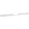 myWall my wall Staffa HS7WL per Soundbar Sonos® Arc, supporto per TV, Soundbar, supporto da parete per altoparlante, sotto schermo TV, staffa per soundbar per Sonos® Arc