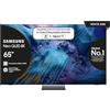 SAMSUNG Smart TV 65'' QE65QN990FTXZT Neo QLED 8K Mini LED, NQ8 AI Gen3 Processor, 8K AI Upscaling Pro, Wireless One Connect, Dolby Atmos, Infinity Air, 2025