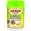 Ahmed Foods - Sottaceto con Aglio Sottolio - 1 x 1000g