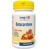 LONGLIFE Srl BETACAROTENE 60CPR LONG LIFE
