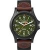 Timex Orologio Analogico al Quarzo da Uomo con Cinturino in Tessuto TWF3C8430