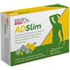 ADLER LAB FARMACEUTICS Adler Lab ADSLIM Integratore Alimentare, 30 Compresse, Supporto per Accelerare il Metabolismo dei Lipidi e Ridurre il Peso Corporeo, Ideale per Controllo del Peso e Benessere Generale