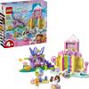 LEGO 11205 - Dolce montagna e Giardino di Gattina Fatina