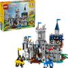 LEGO 31168 - Castello del cavaliere medievale - PREORDER