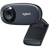 Logitech HD Webcam C310, Audio, Hi-Speed US