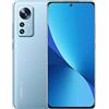 Xiaomi 12 5G Smartphone Android [8+256GB] NFC, Dual SIM, Snapdragon® 8 Gen 1, FHD+ 6.28 AMOLED DotDisplay, Fotocamera principale da 50 MP Pro Grade, Batteria da 4500 mAh + Ricarica rapida da 67 W + Ricarica wireless da 50 W, Blu