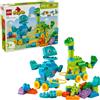 LEGO DUPLO 10451 DINOSAURI SU RUOTE 3 IN 1