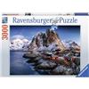Ravensburger 17081 Hamnoy, Lofoten 3000p 1 pz.