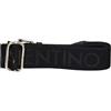 Valentino Shoulder, Borsa a Tracolla Donna, Nero, ESTÁNDAR