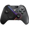 ASUS ROG Raikiri Pro Controller PC Wireless, Display OLED, USB-C/2,4GHz/BT su PC
