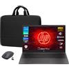 HP Notebook Pc Portatile HP 250 G9 i5-1235u 15,6" Ram 16Gb Ssd 512Gb Win 11 Pro