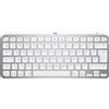Logitech MX Keys Mini for Mac Minimalist Wireless Keyboard, Compact, Bluetooth,