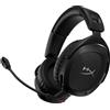 ‎HyperX HyperX Cloud Stinger II, Cuffie da Gaming Senza Filo, Connessione a 2,4 GHz, Tel